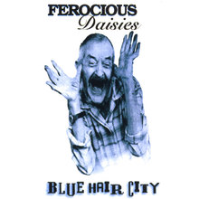 Blue Hair City