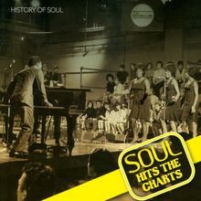 Soul Music Hits The Charts 1955-1962 CD2