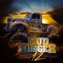 Mud Digger Vol. 12