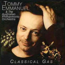 Classical Gas (With The Australian Philharmonic Orchestra)
