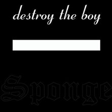 Destroy The Boy (EP)