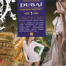 DJ Ravin Presents Dubai Fashion District 1 CD1