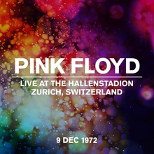 Live At The Hallenstadion, Zurich, Switzerland, 9 Dec 1972