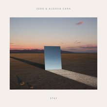 Stay (Feat. Alessia Cara) (CDS)