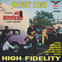 Famous Hot Rodders I Have Known (Vinyl)