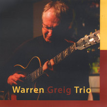 Warren Greig Trio