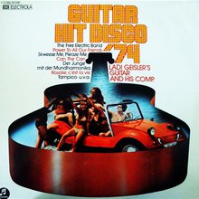 Guitar Hit Disco '74 (Vinyl)