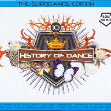 History Of Dance 10 The Eurodance Edition CD2