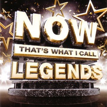 Now That's What I Call Legends CD1