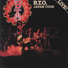 B.T.O. Japan Tour Live! (Vinyl)