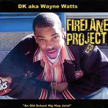 Tha Firelane Project - EP