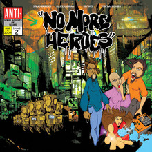 No More Heroes (Instrumental) CD2