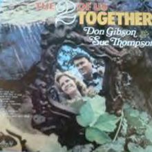 The Two Of Us Together (With Sue Thompson) (Vinyl)