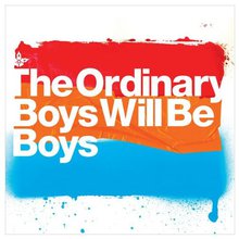 Boys Will Be Boys (CDS)