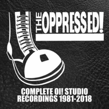 Complete Oi! Studio Recordings 1981-2018 CD1