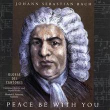 J.S. Bach: Peace Be With You