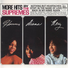 More Hits By The Supremes (Vinyl)