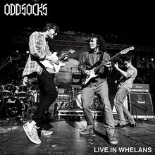 Live In Whelans (EP)