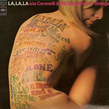 La, La, La A La Caravelli (Vinyl)
