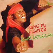 Kung Fu Fighter (Vinyl)