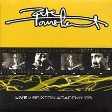 Live: Brixton Academy '85 CD2