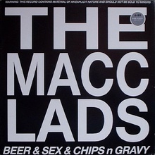 Beer & Sex & Chips N Gravy (Vinyl)
