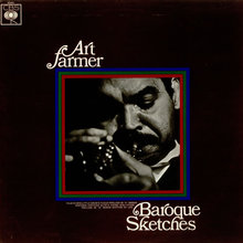 Baroque Sketches (Vinyl)