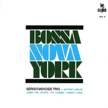 Bossa Nova York (Reissued 2004)