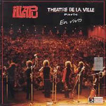 Theatre De La Ville (Vinyl)