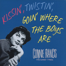 Kissin', Twistin', Goin' Where The Boys Are CD1