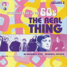 Australian Pop Of The 60S Vol. 3: The Real Thing CD2