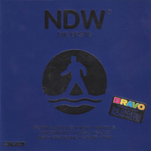 NDW: Die Erste CD1