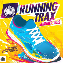 Running Trax Summer 2012 CD1