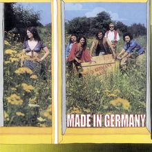 Made In Germany (Remastered 2002) (Bonus Tracks)