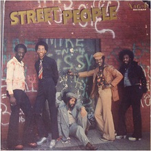 Street People (Vinyl)