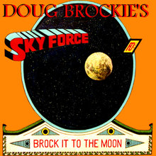 Brock It To The Moon