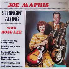 Stringin' Along (Vinyl)