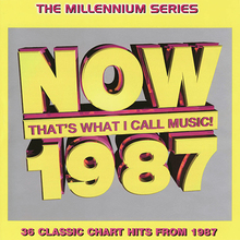 Now That's What I Call Music! - The Millennium Series 1987 CD1
