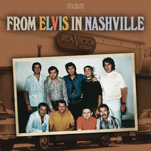 From Elvis In Nashville CD1