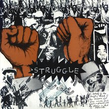 Struggle (Vinyl)