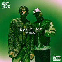 Save Me (Feat. Kiddo A.I.) (CDS)