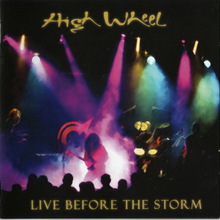 Live Before The Storm CD1