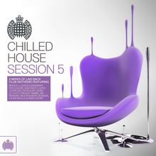 Chilled House Session 5 CD1