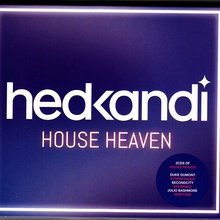 Hed Kandi House Heaven CD1