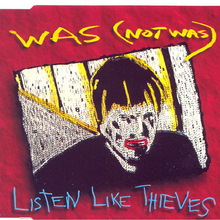 Listen Like Thieves (CDS)