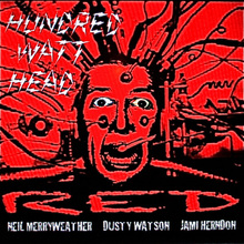 Hundred Watt Head: Red