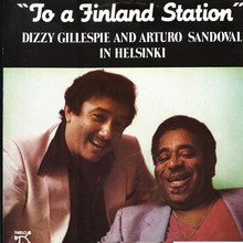 To A Finland Station (With Arturo Sandoval) (Vinyl)