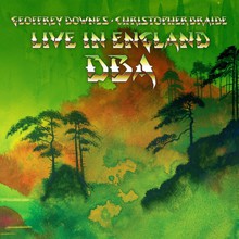 Live In England CD2
