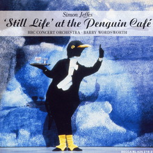 'still Life' At The Penguin Café