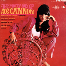 The Misty Sax Of Ace Cannon (Vinyl)